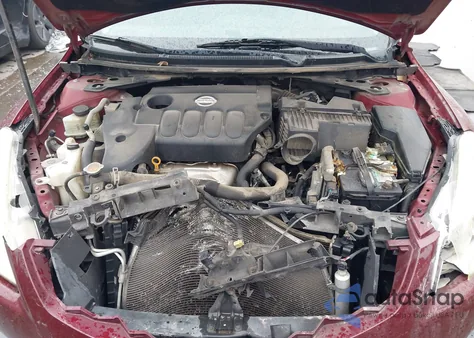 2012 Nissan Altima 2.5 S z USA, uszkodzony, nr VIN 1N4AL2AP5CN433183